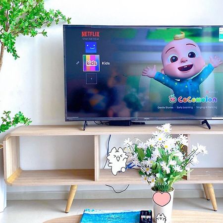 The Song Luxury Vung Tau Apartment - Quynh'S Homestay Kültér fotó