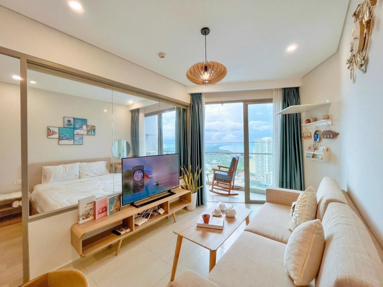 The Song Luxury Vung Tau Apartment - Quynh'S Homestay Kültér fotó