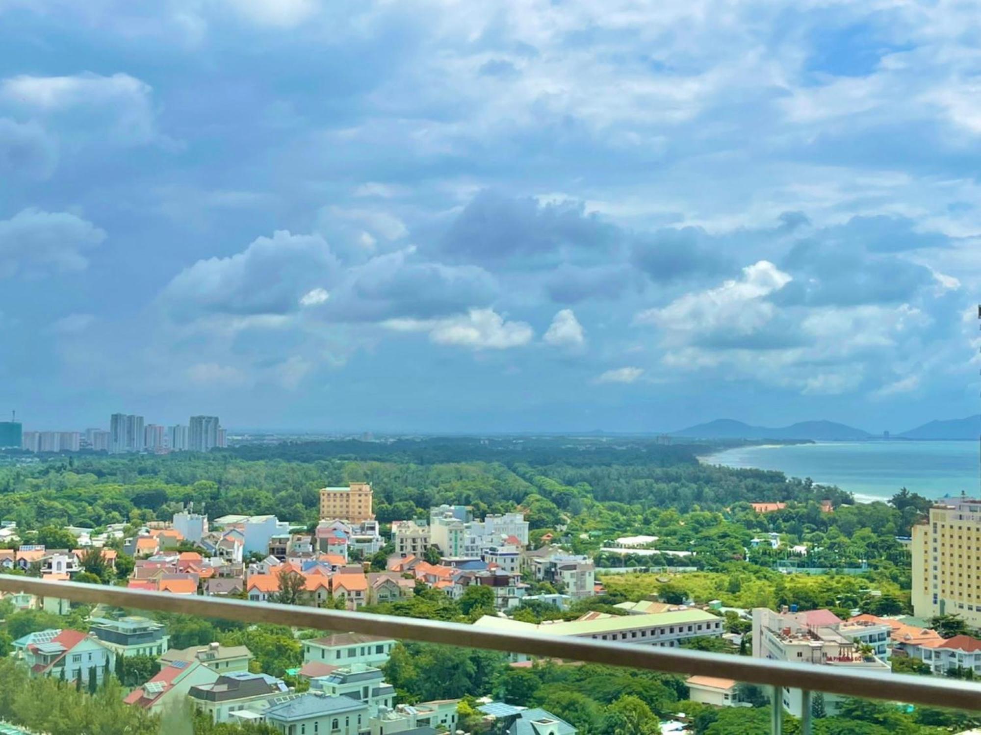 The Song Luxury Vung Tau Apartment - Quynh'S Homestay Kültér fotó