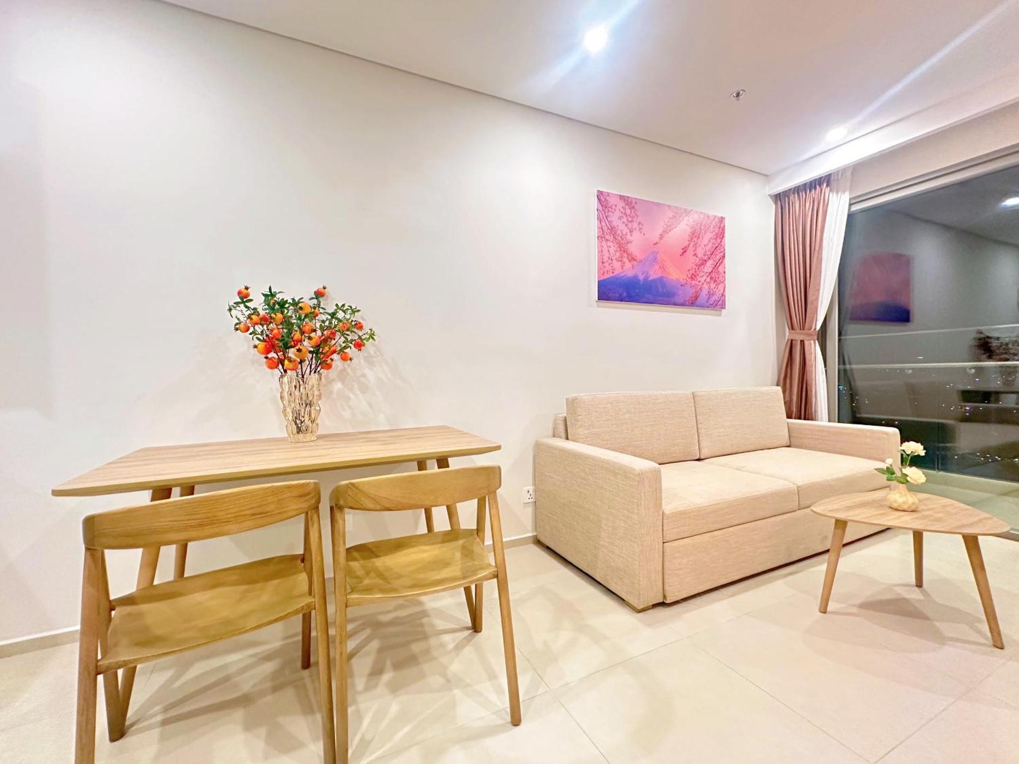 The Song Luxury Vung Tau Apartment - Quynh'S Homestay Kültér fotó