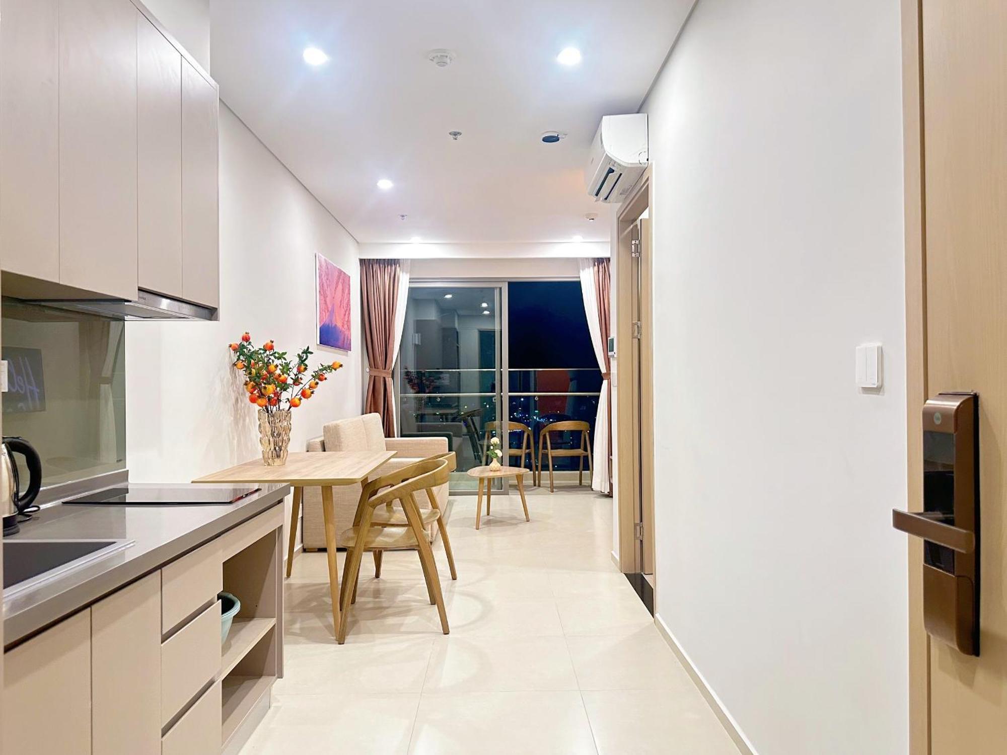 The Song Luxury Vung Tau Apartment - Quynh'S Homestay Kültér fotó