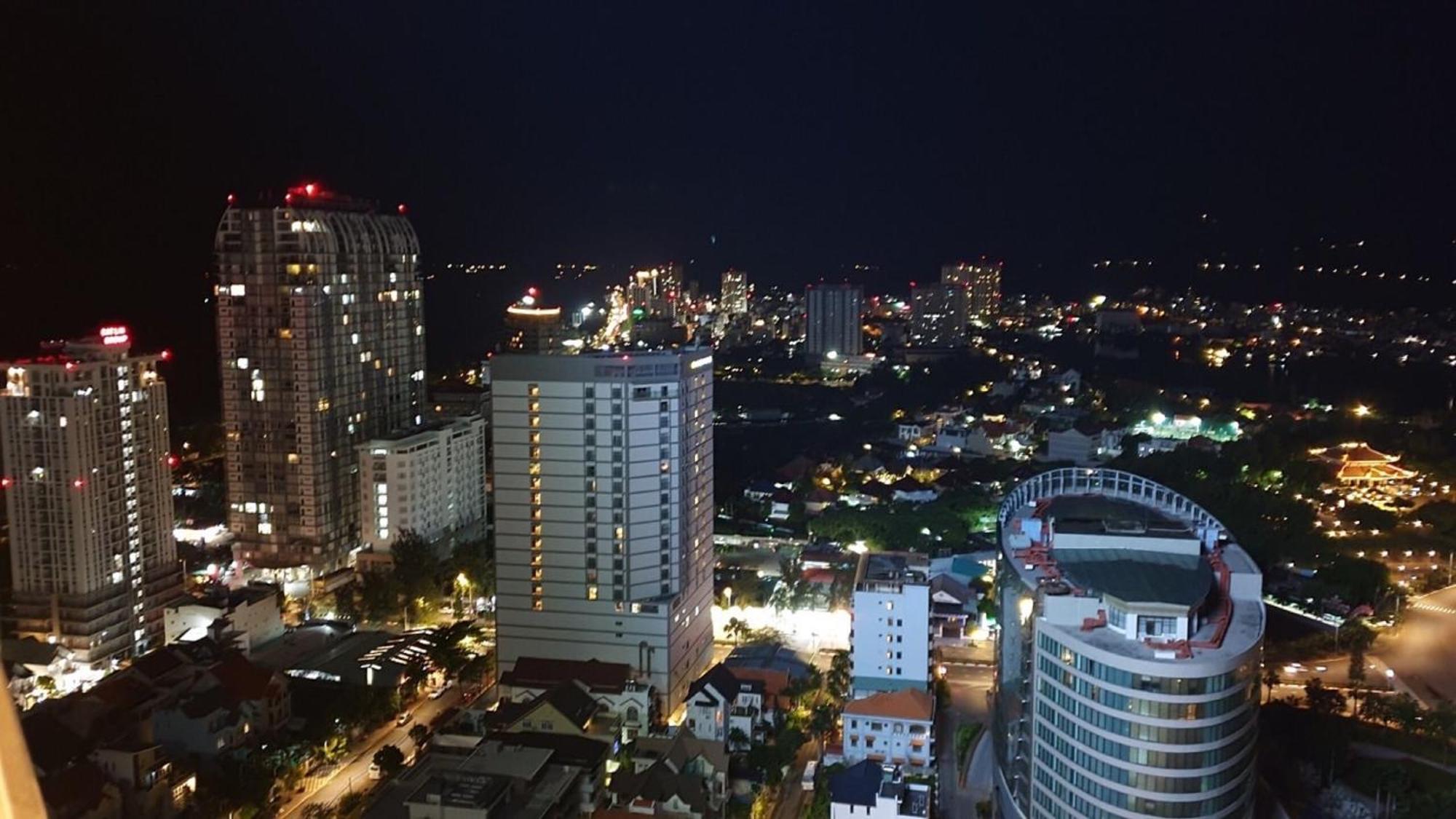 The Song Luxury Vung Tau Apartment - Quynh'S Homestay Kültér fotó