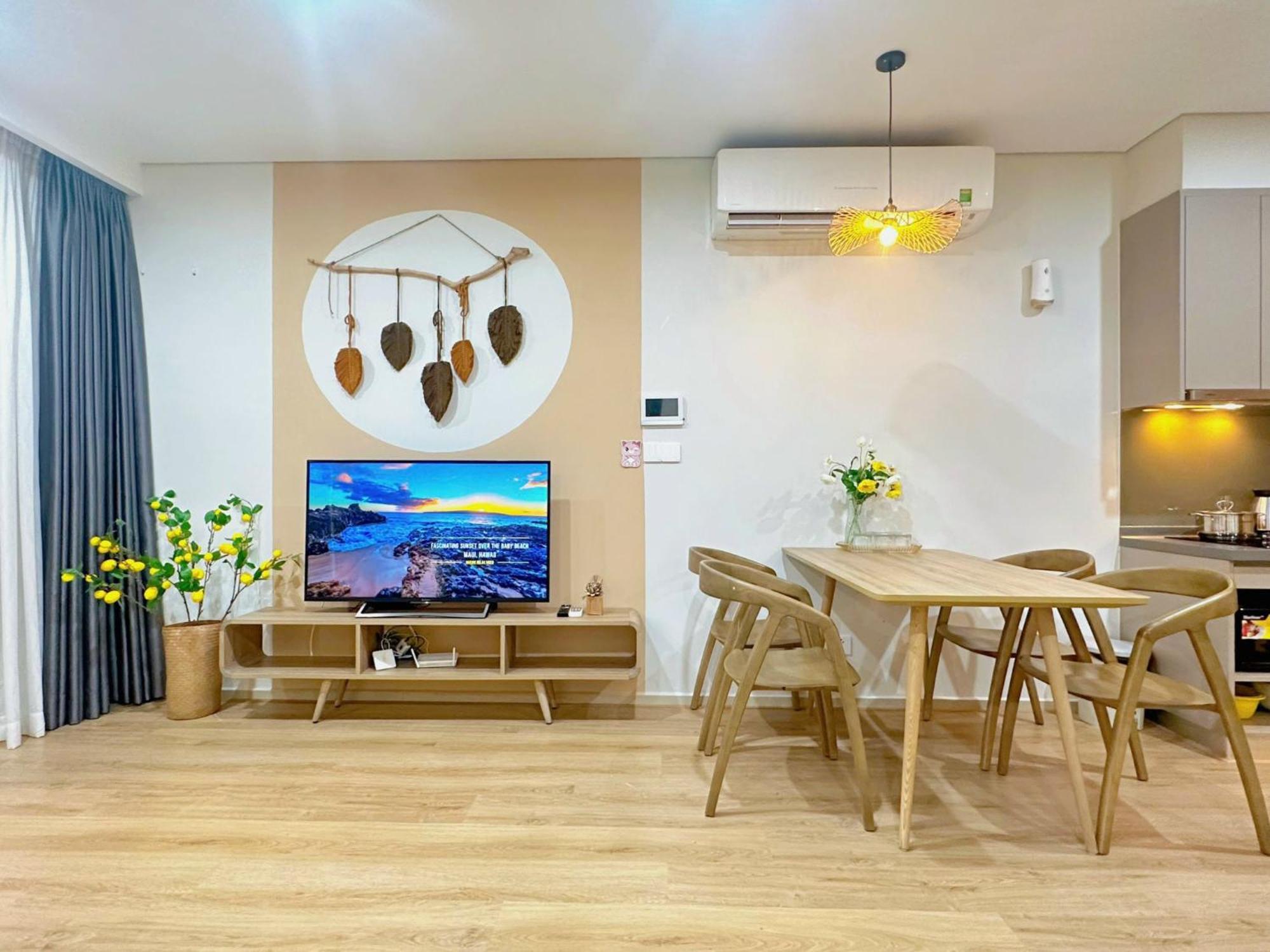 The Song Luxury Vung Tau Apartment - Quynh'S Homestay Kültér fotó