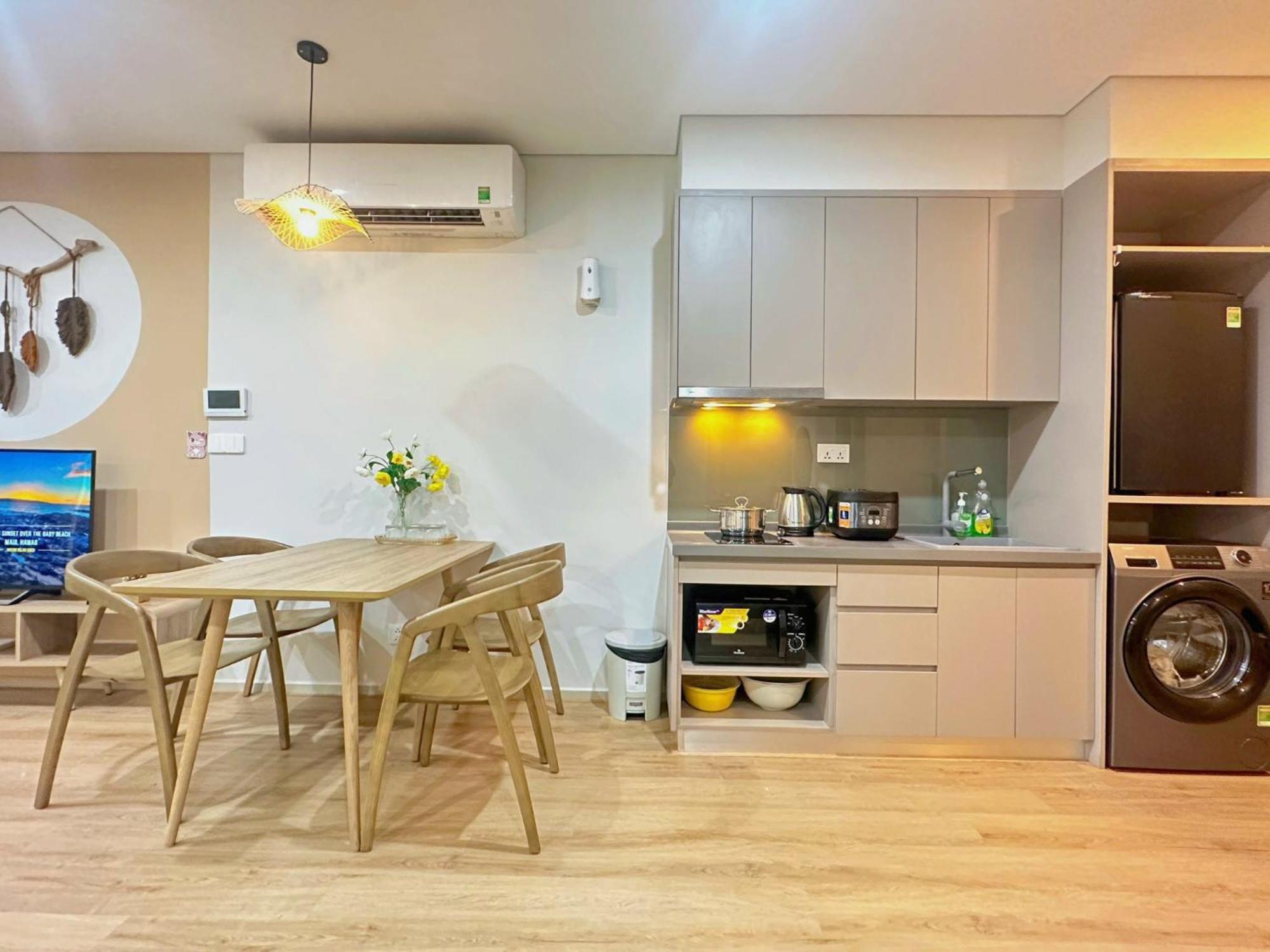 The Song Luxury Vung Tau Apartment - Quynh'S Homestay Kültér fotó