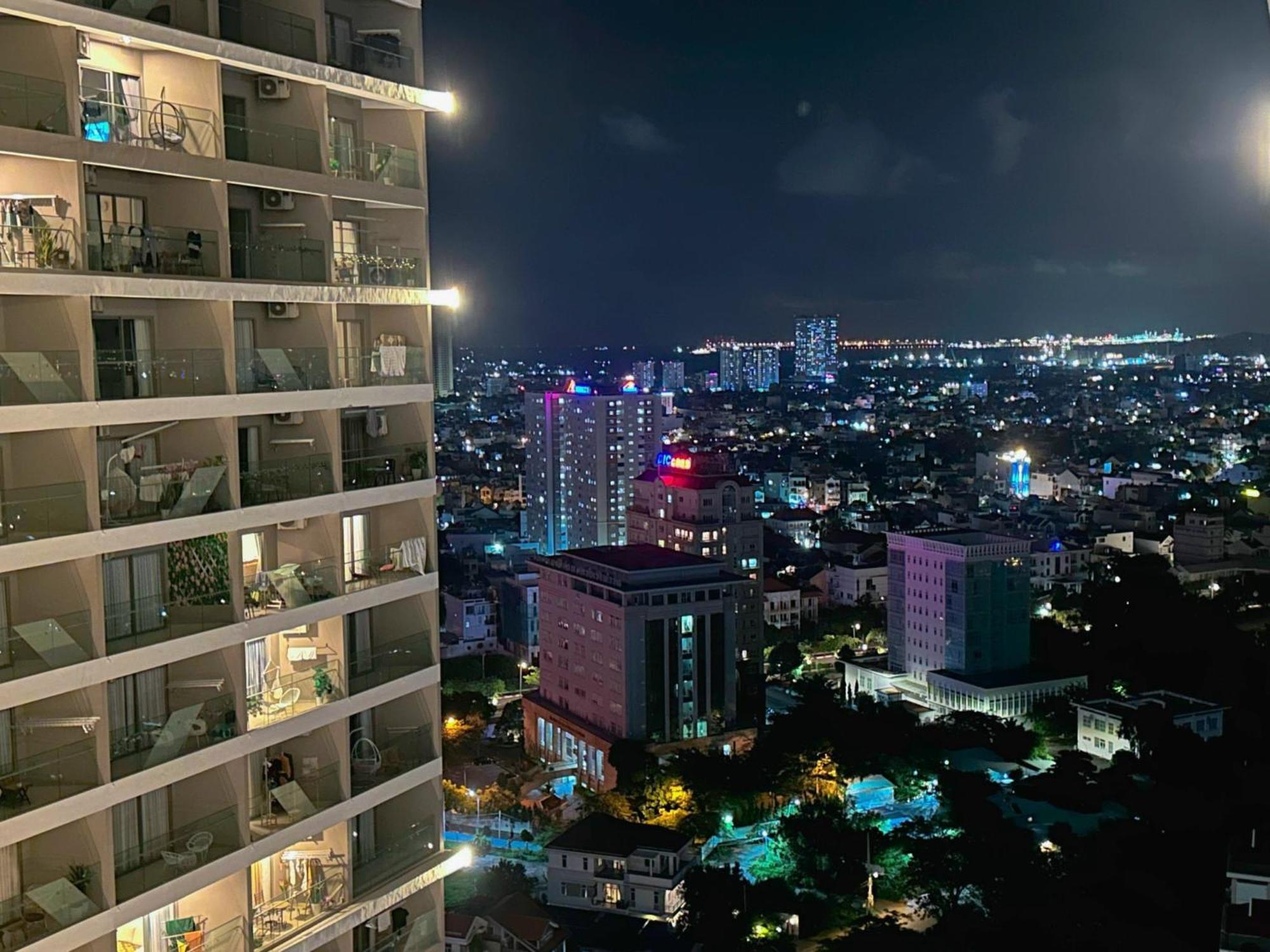 The Song Luxury Vung Tau Apartment - Quynh'S Homestay Kültér fotó