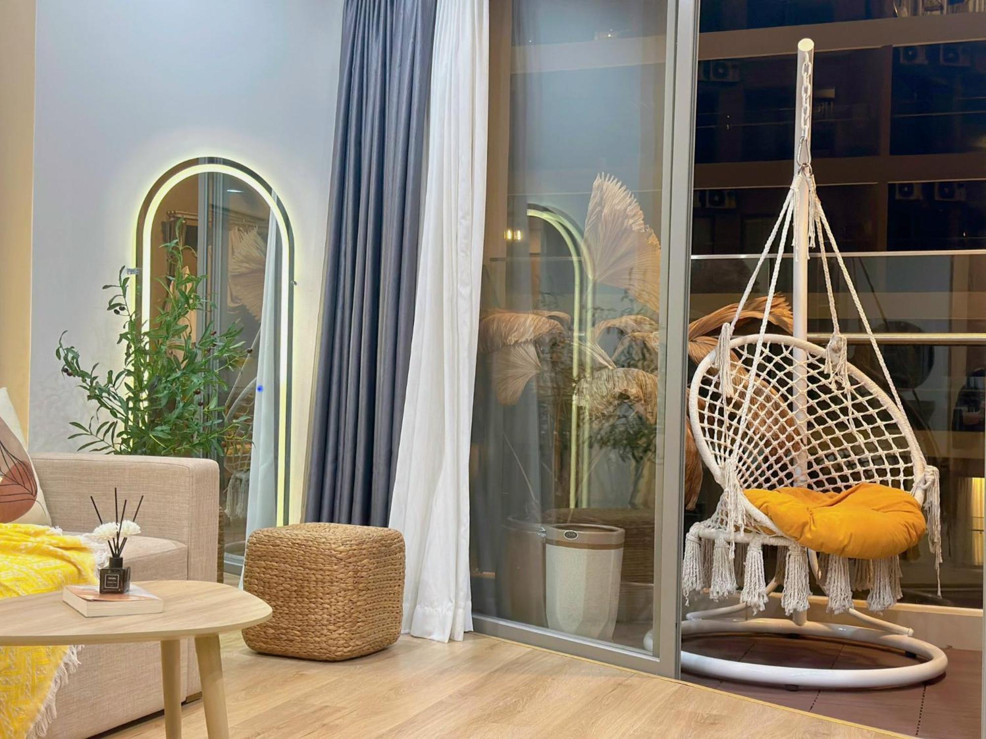 The Song Luxury Vung Tau Apartment - Quynh'S Homestay Kültér fotó