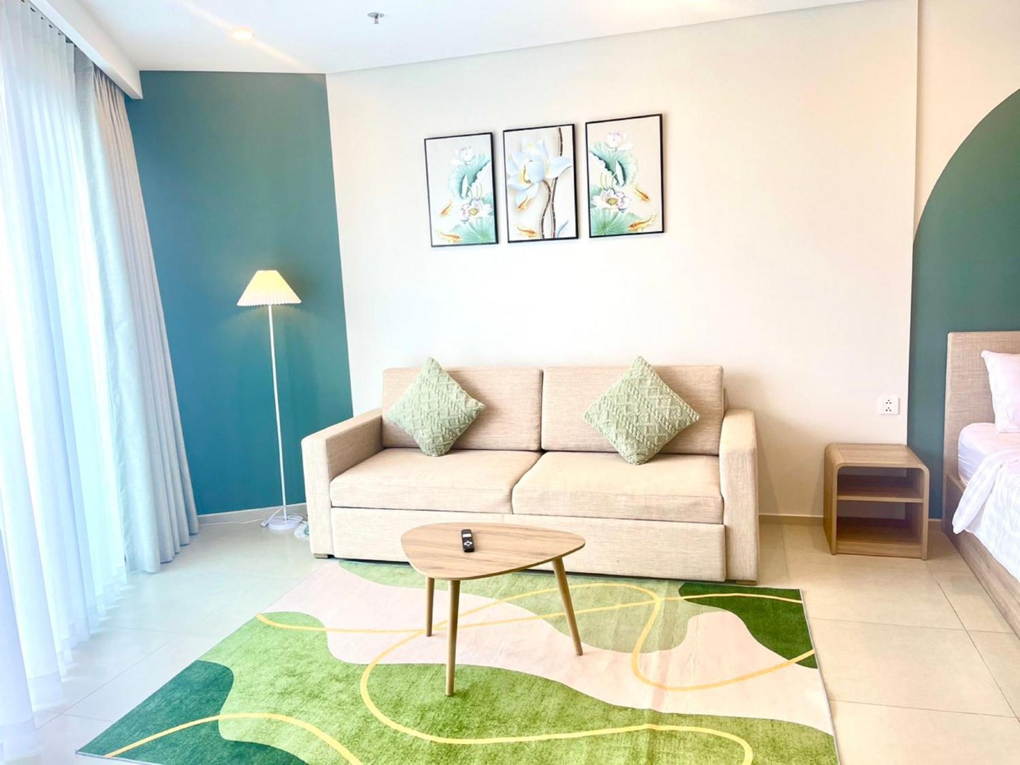 The Song Luxury Vung Tau Apartment - Quynh'S Homestay Kültér fotó