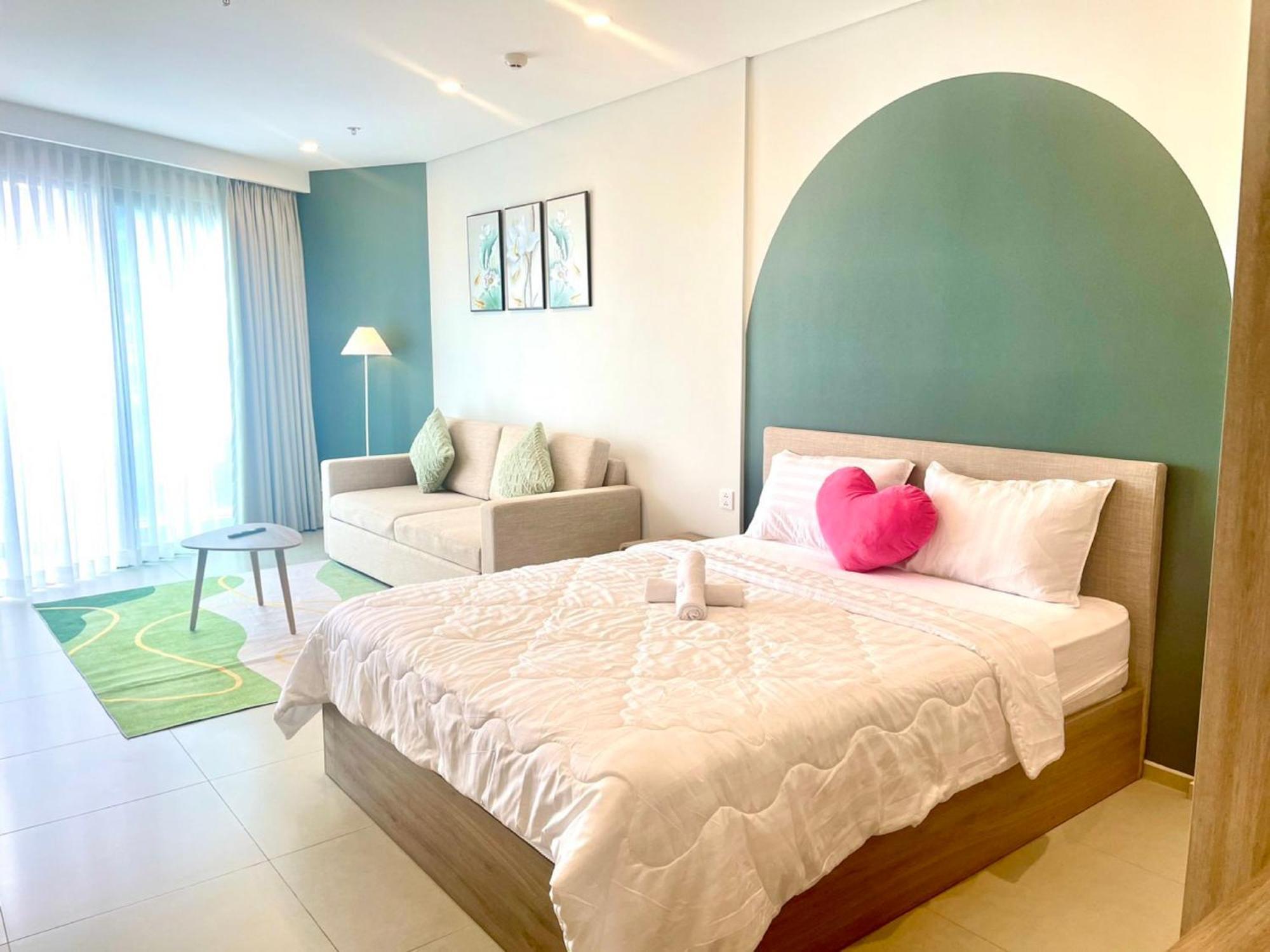 The Song Luxury Vung Tau Apartment - Quynh'S Homestay Kültér fotó