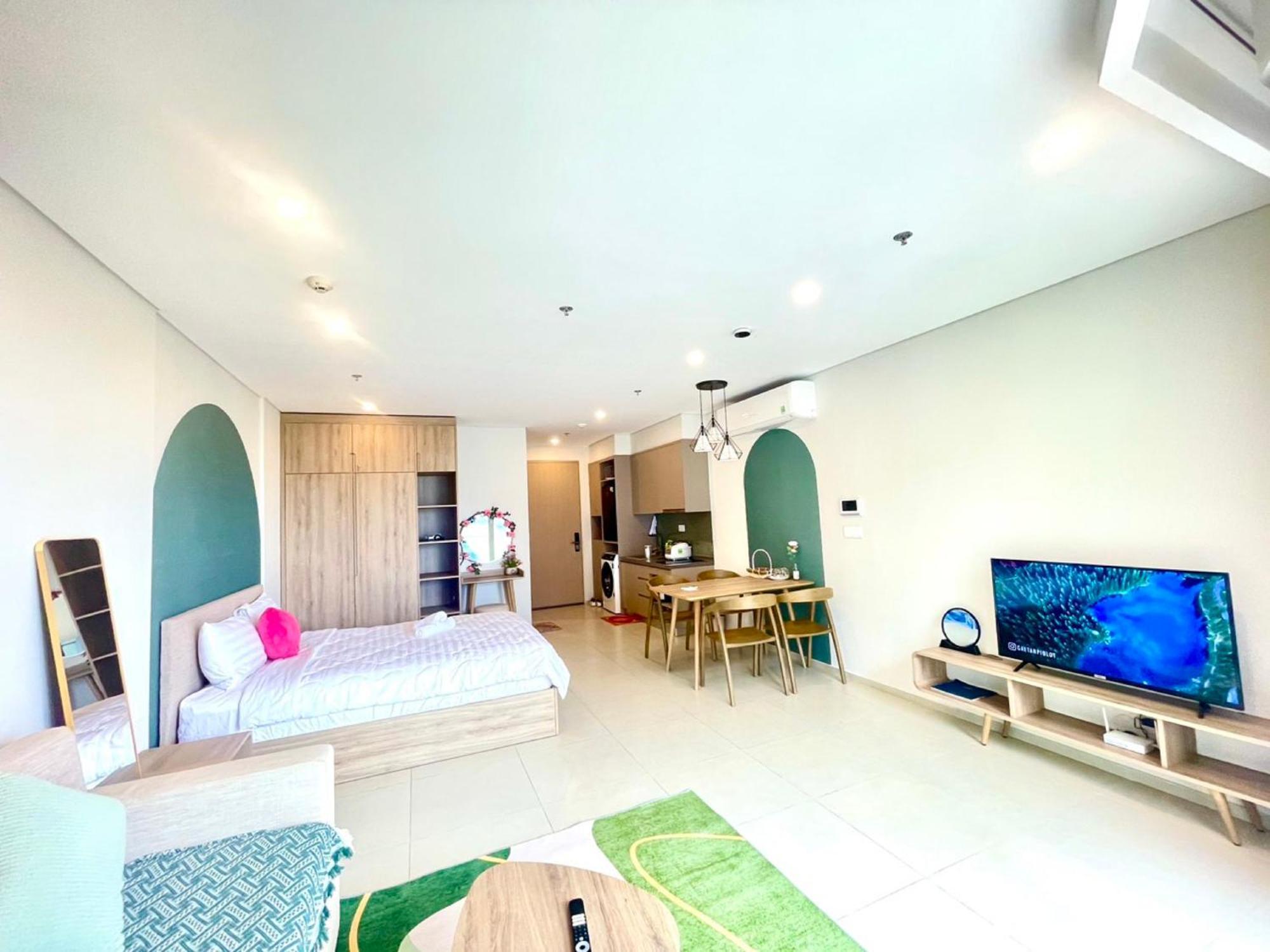 The Song Luxury Vung Tau Apartment - Quynh'S Homestay Kültér fotó