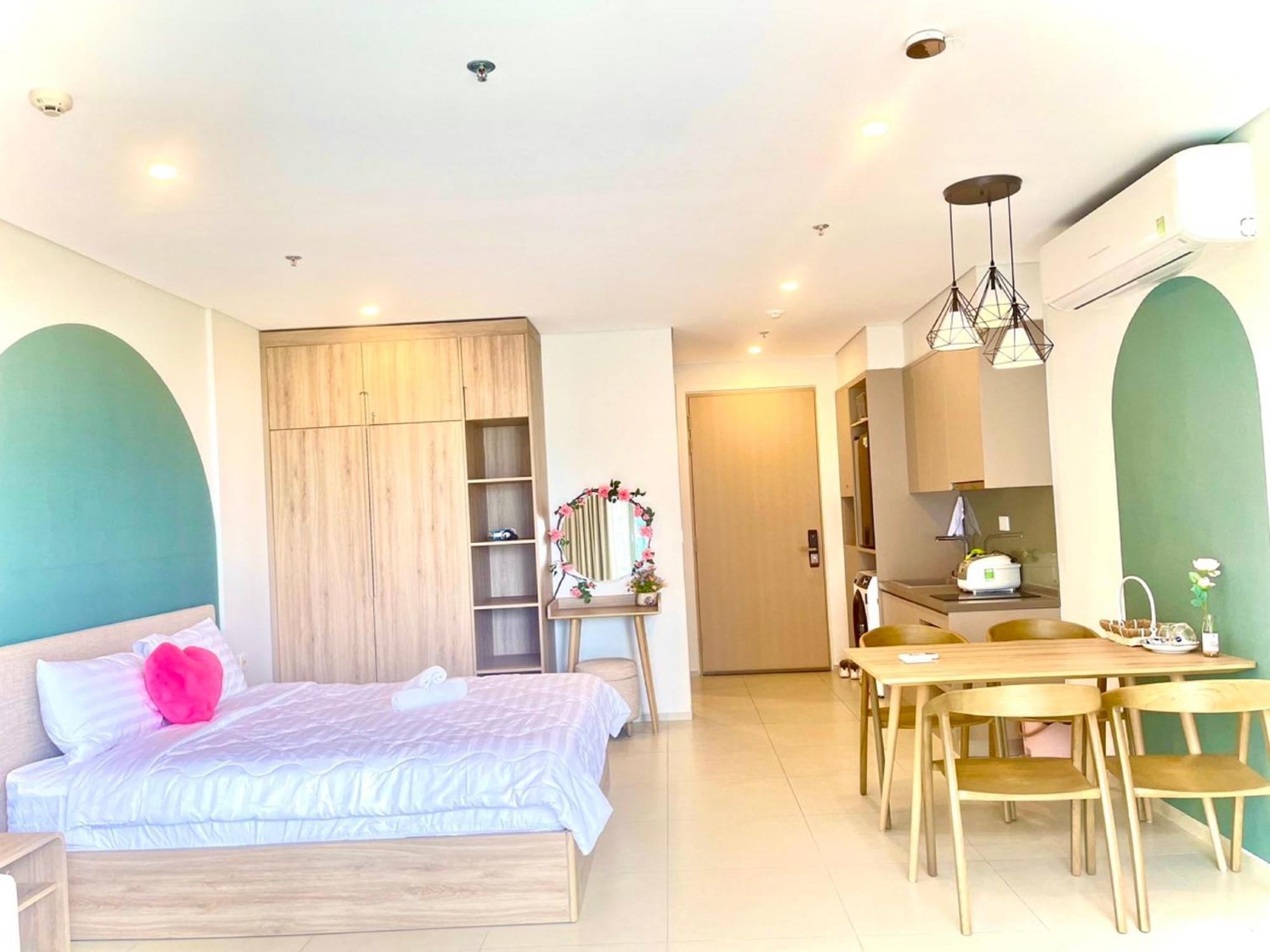 The Song Luxury Vung Tau Apartment - Quynh'S Homestay Kültér fotó
