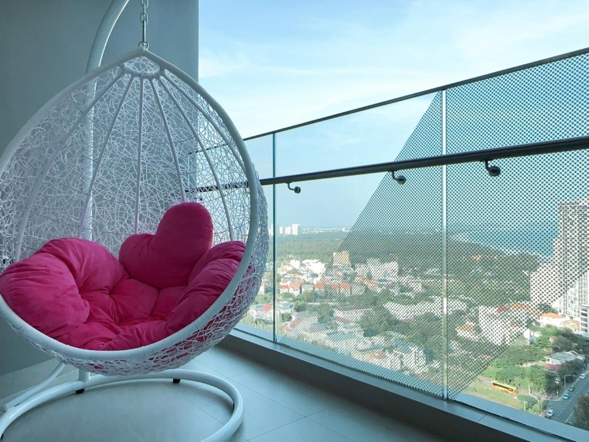 The Song Luxury Vung Tau Apartment - Quynh'S Homestay Kültér fotó