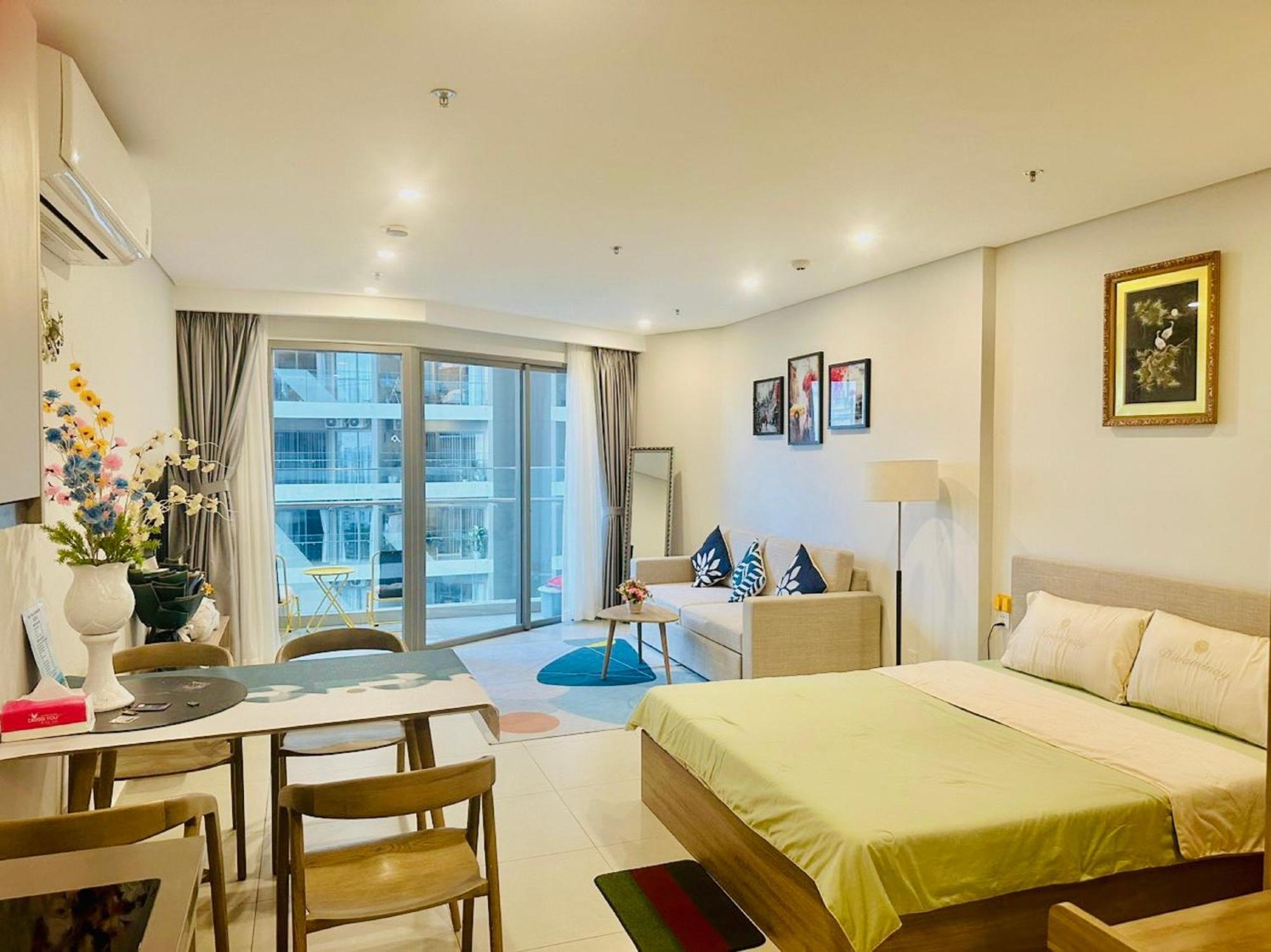 The Song Luxury Vung Tau Apartment - Quynh'S Homestay Kültér fotó