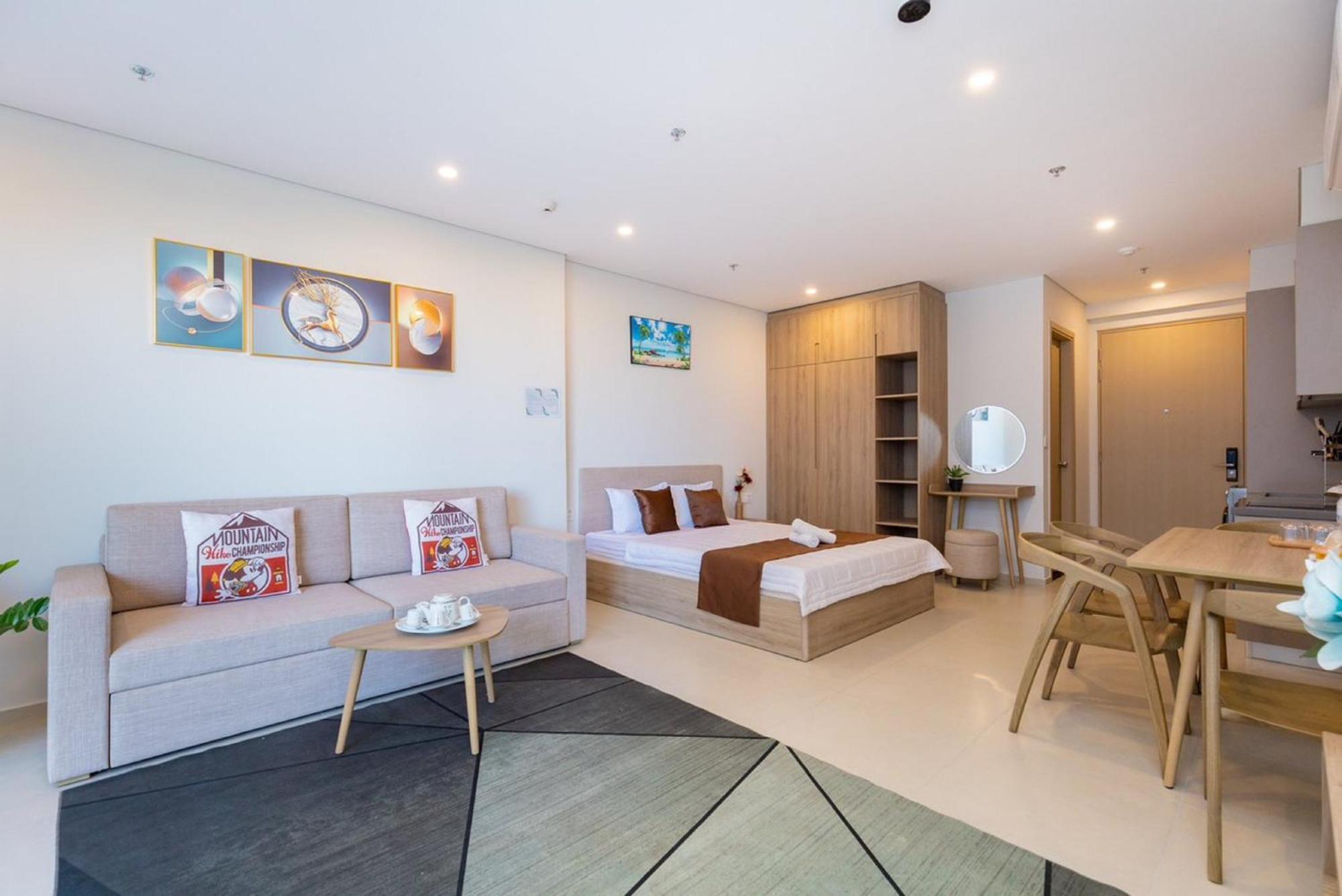 The Song Luxury Vung Tau Apartment - Quynh'S Homestay Kültér fotó