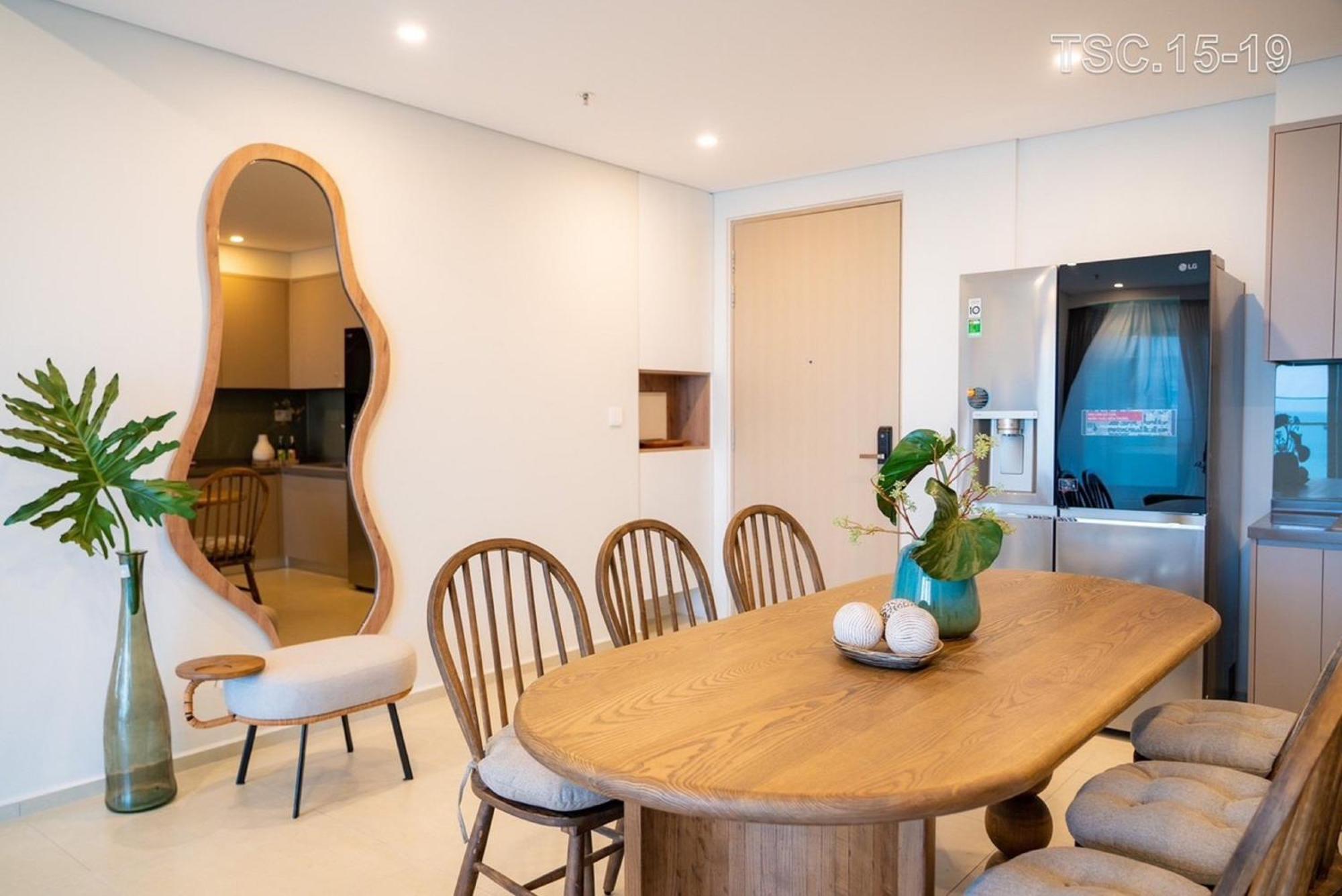 The Song Luxury Vung Tau Apartment - Quynh'S Homestay Kültér fotó
