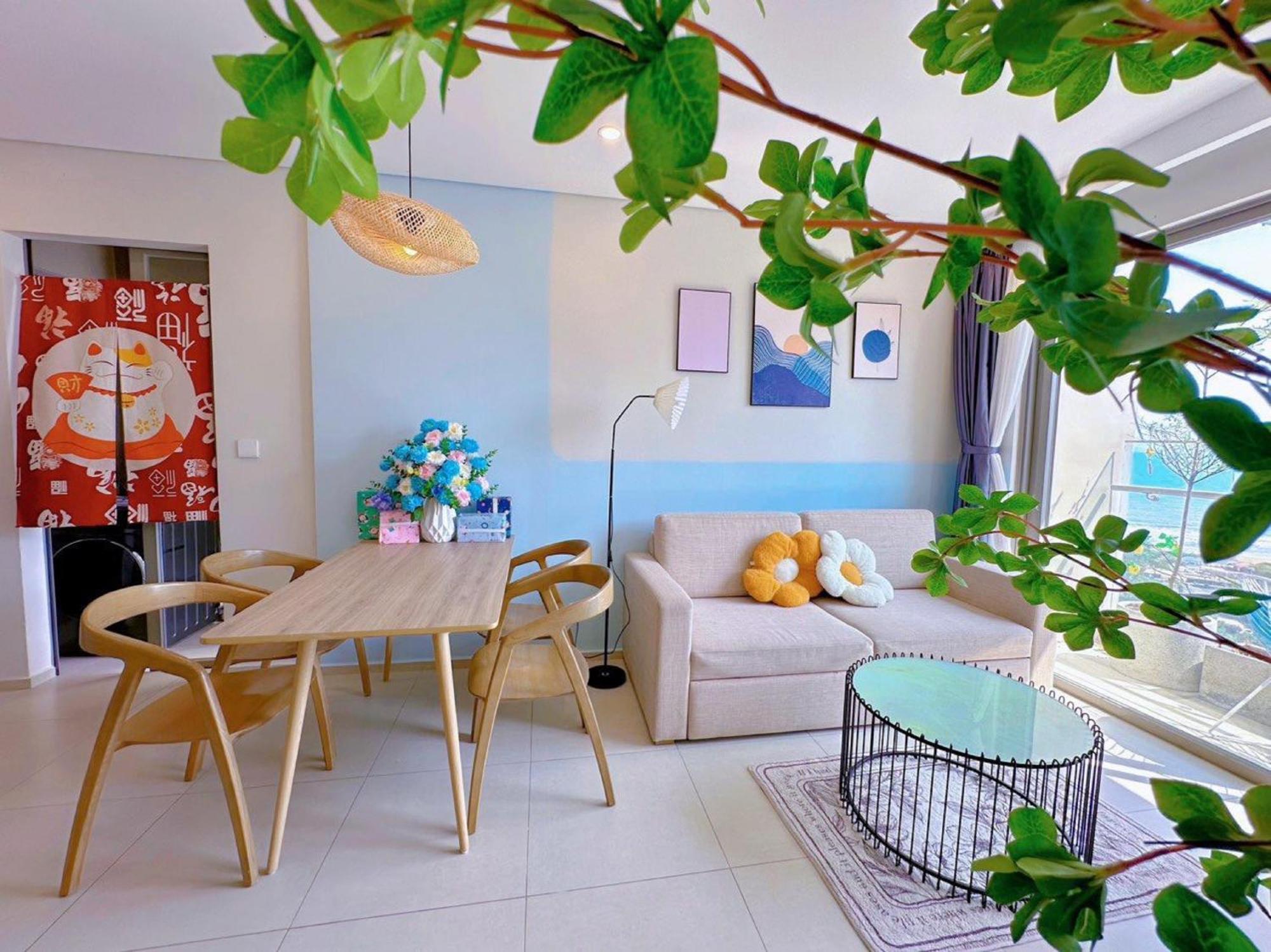 The Song Luxury Vung Tau Apartment - Quynh'S Homestay Kültér fotó