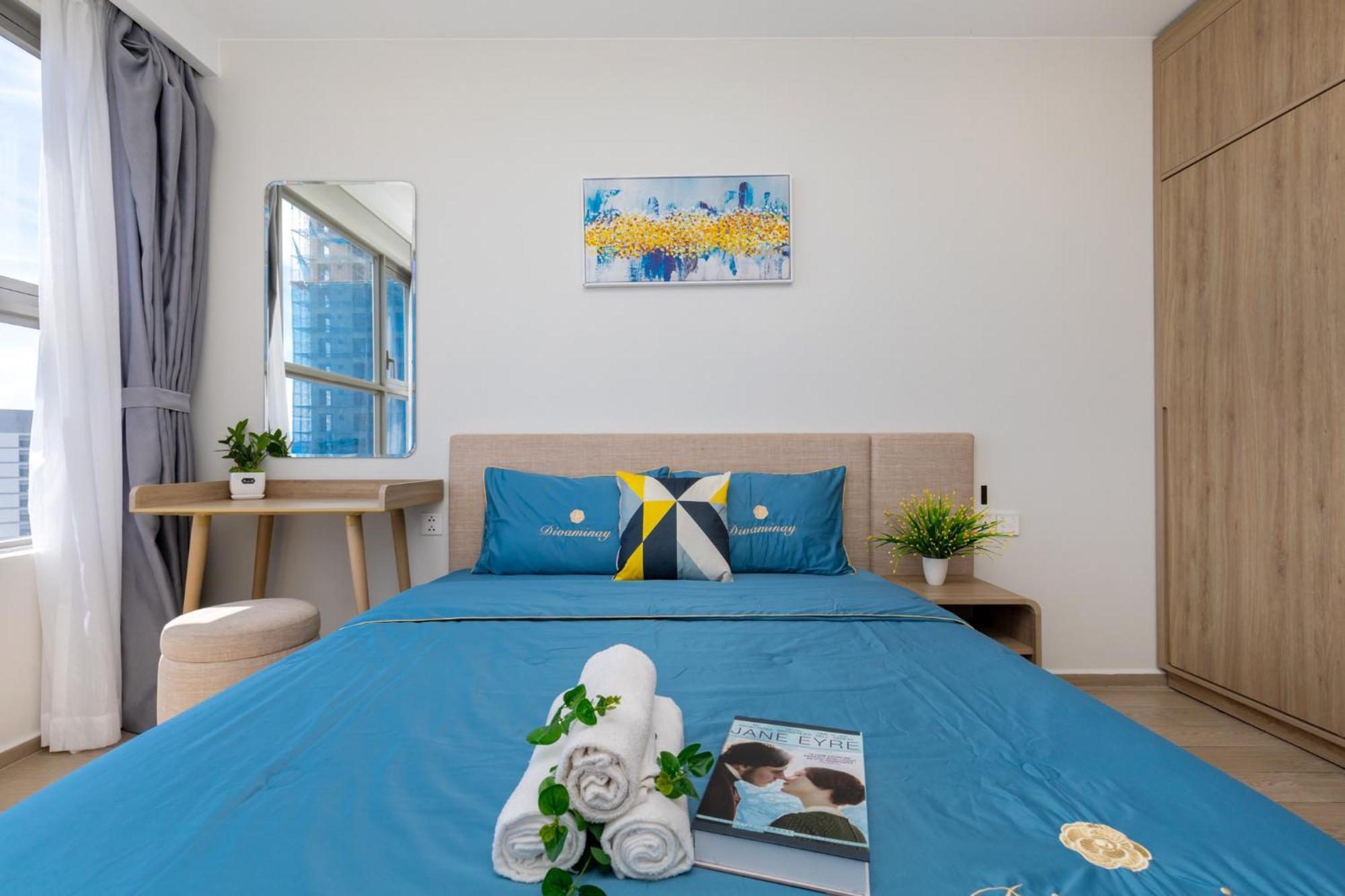 The Song Luxury Vung Tau Apartment - Quynh'S Homestay Kültér fotó