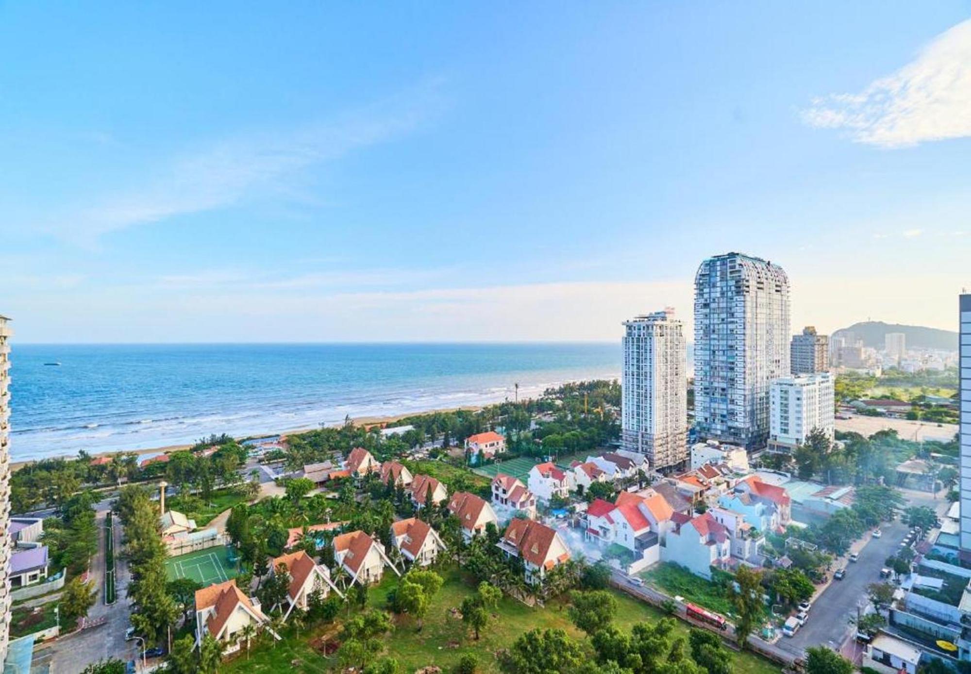 The Song Luxury Vung Tau Apartment - Quynh'S Homestay Kültér fotó