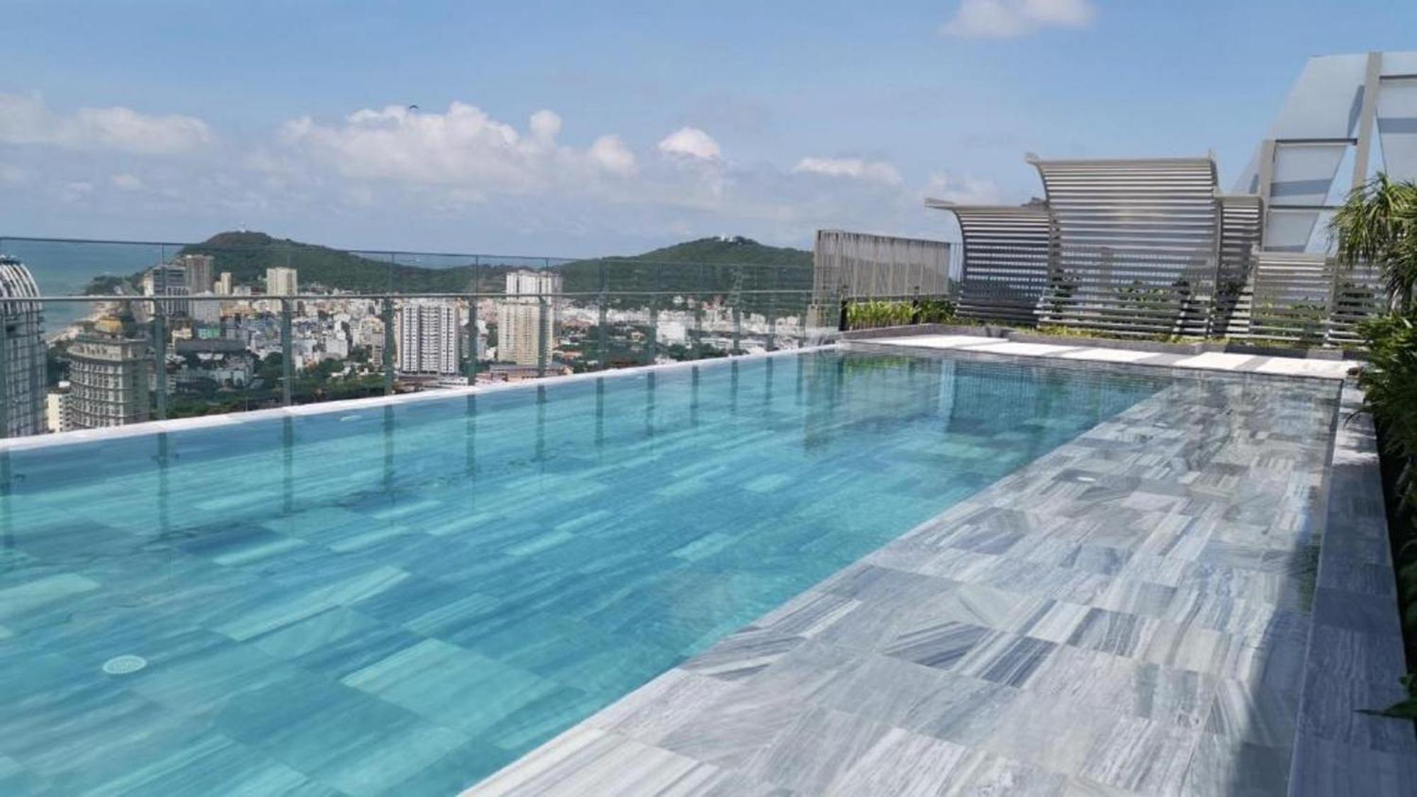 The Song Luxury Vung Tau Apartment - Quynh'S Homestay Kültér fotó