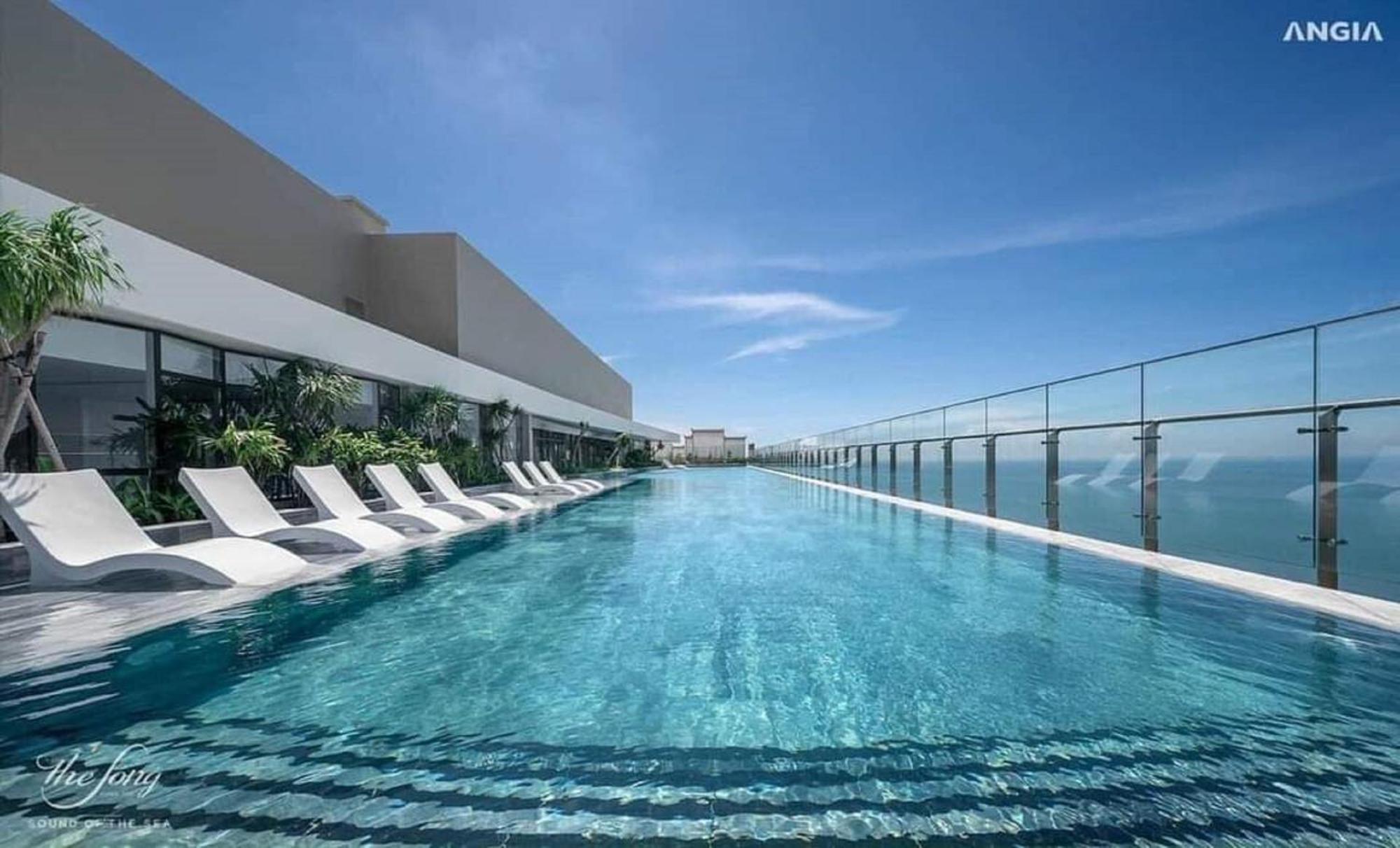 The Song Luxury Vung Tau Apartment - Quynh'S Homestay Kültér fotó