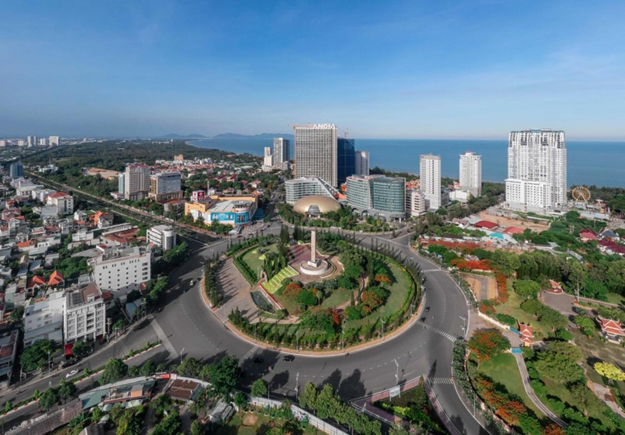 The Song Luxury Vung Tau Apartment - Quynh'S Homestay Kültér fotó