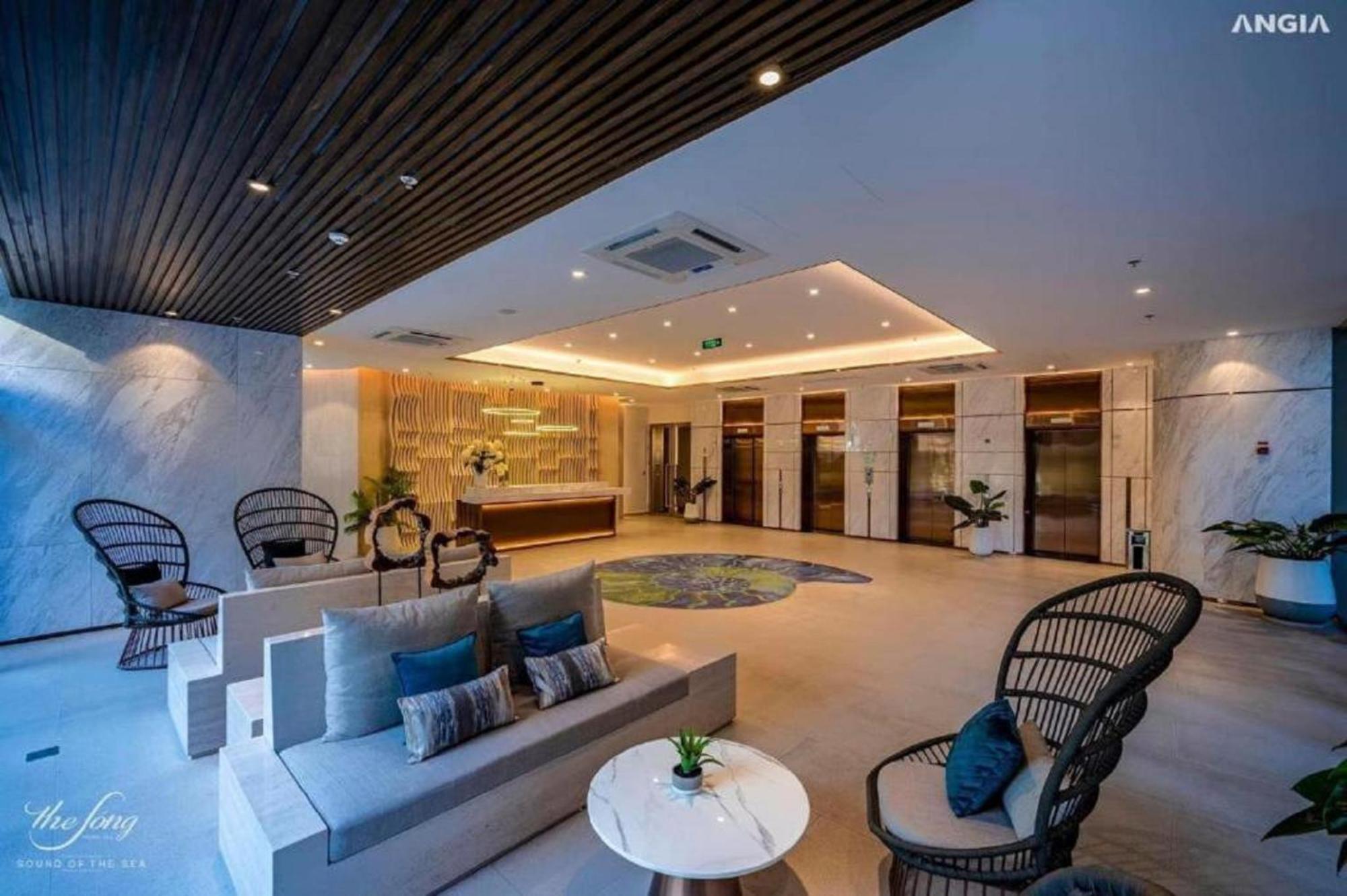 The Song Luxury Vung Tau Apartment - Quynh'S Homestay Kültér fotó
