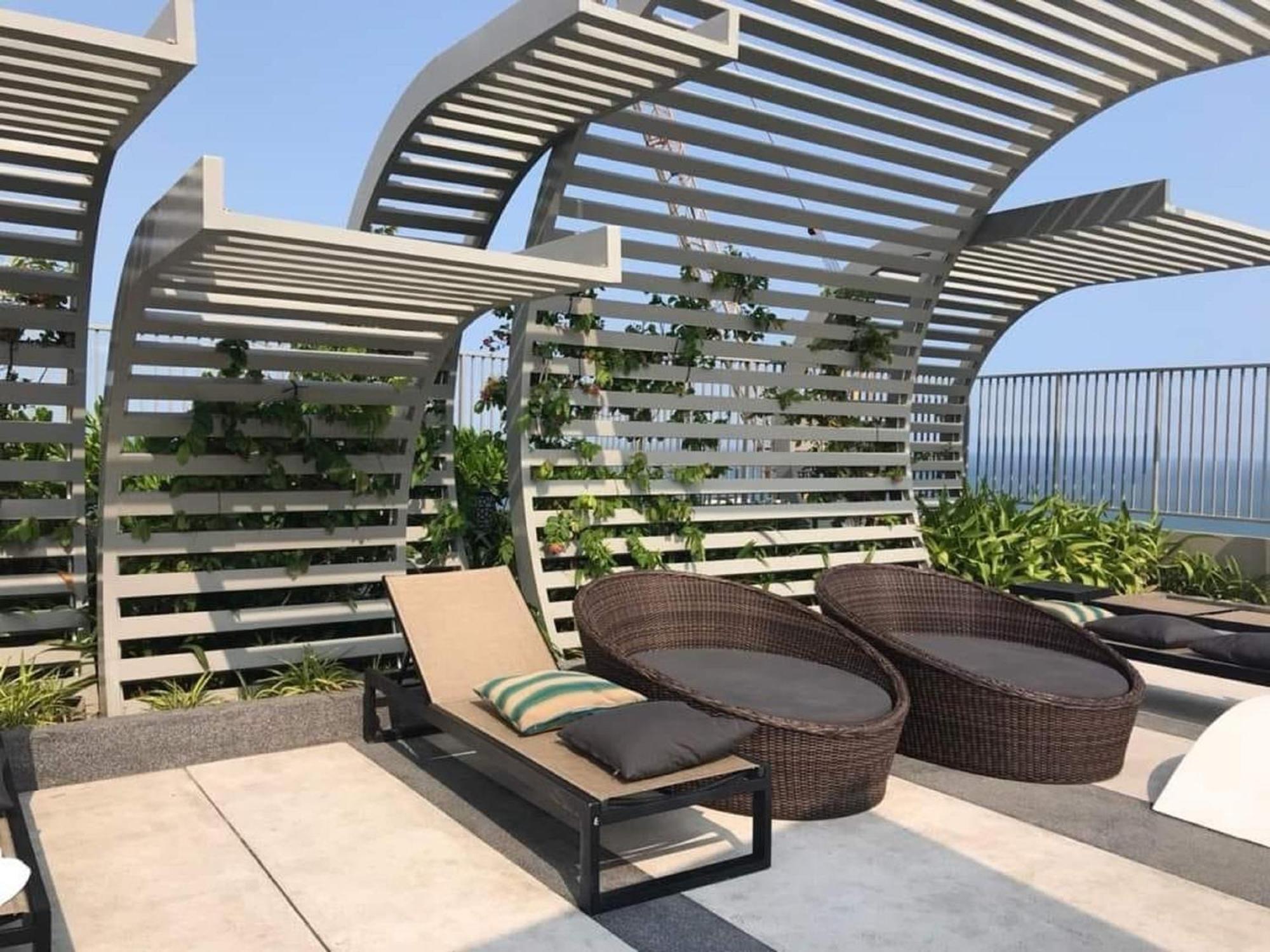 The Song Luxury Vung Tau Apartment - Quynh'S Homestay Kültér fotó