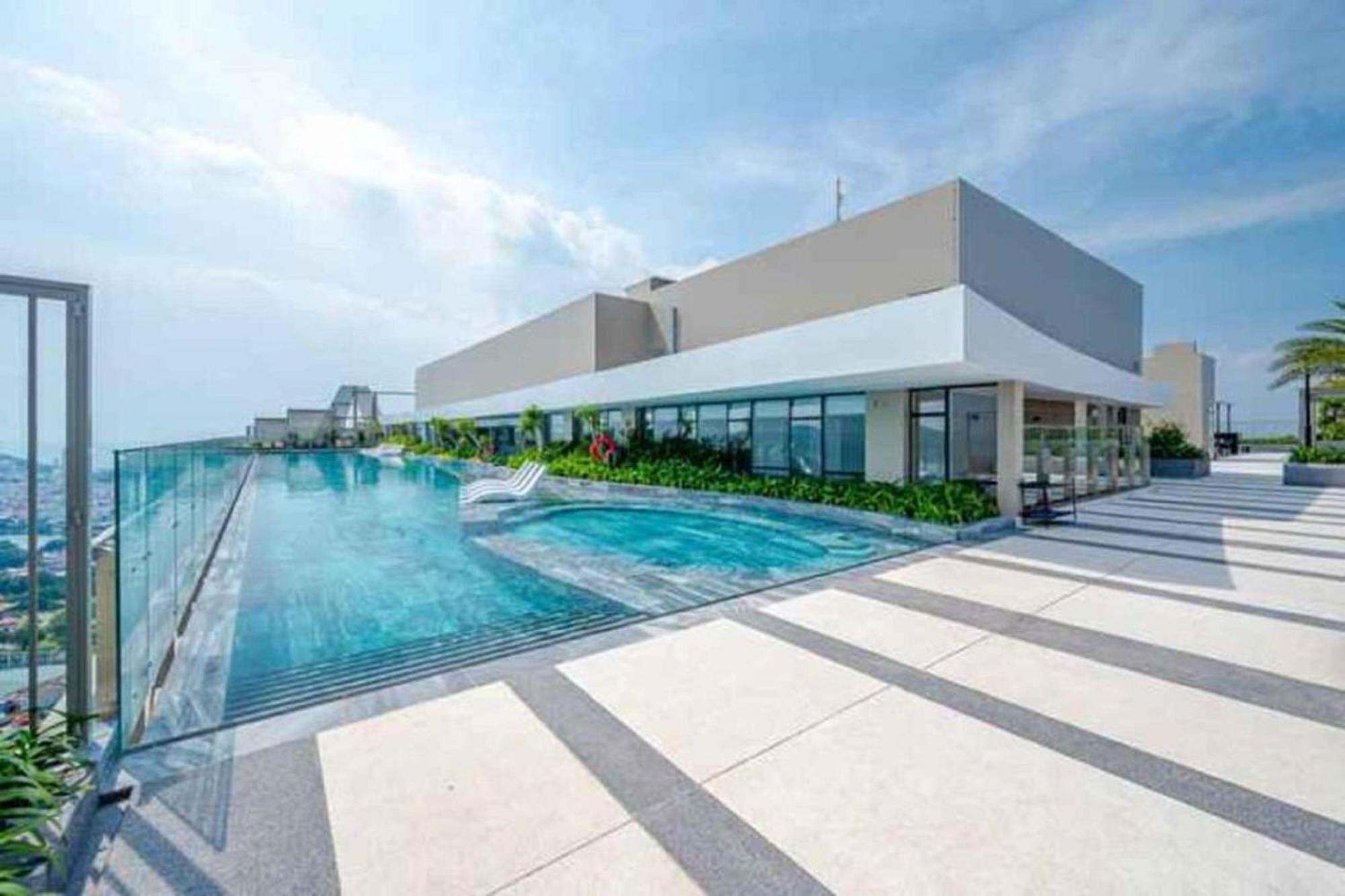 The Song Luxury Vung Tau Apartment - Quynh'S Homestay Kültér fotó