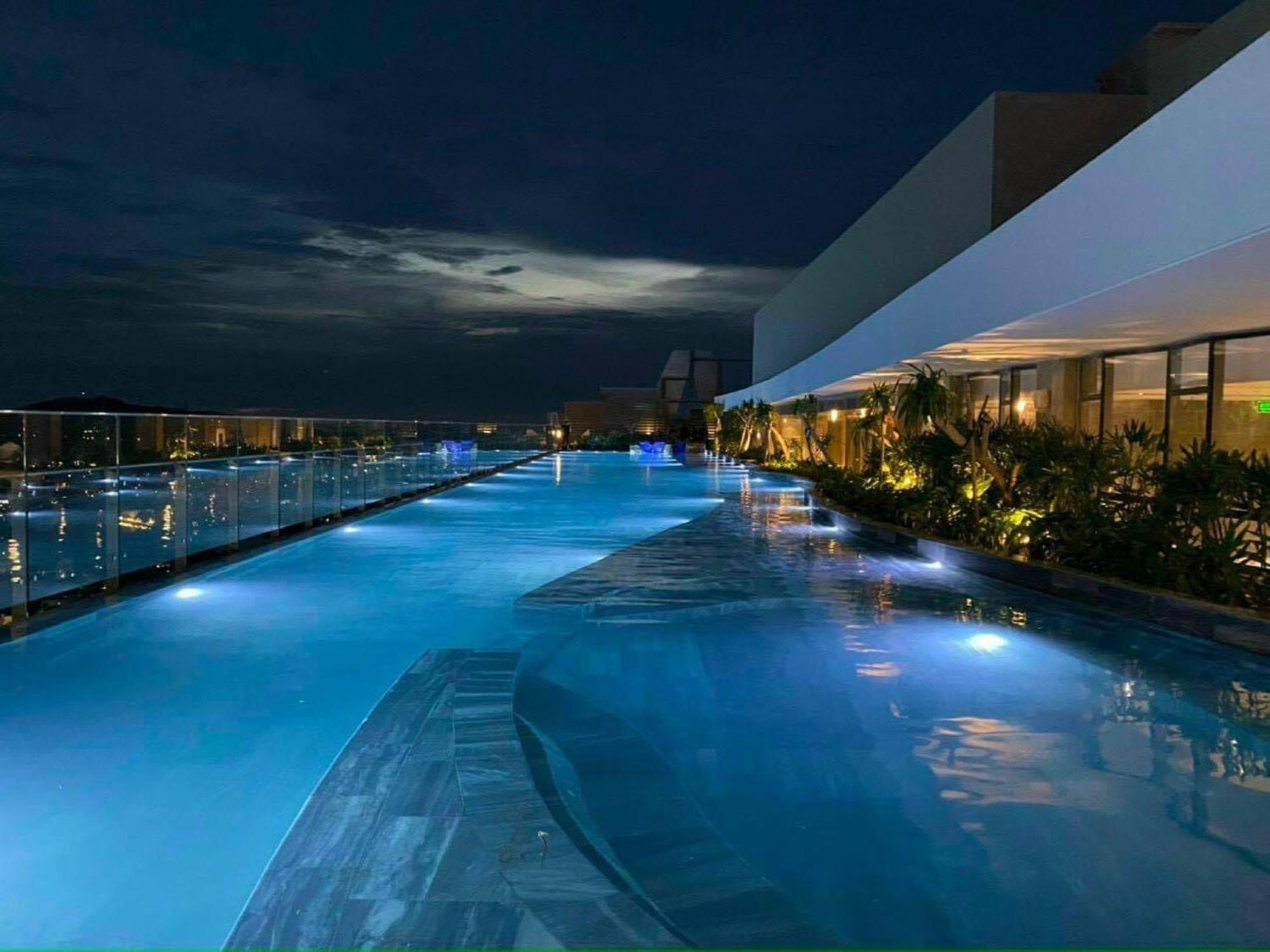 The Song Luxury Vung Tau Apartment - Quynh'S Homestay Kültér fotó