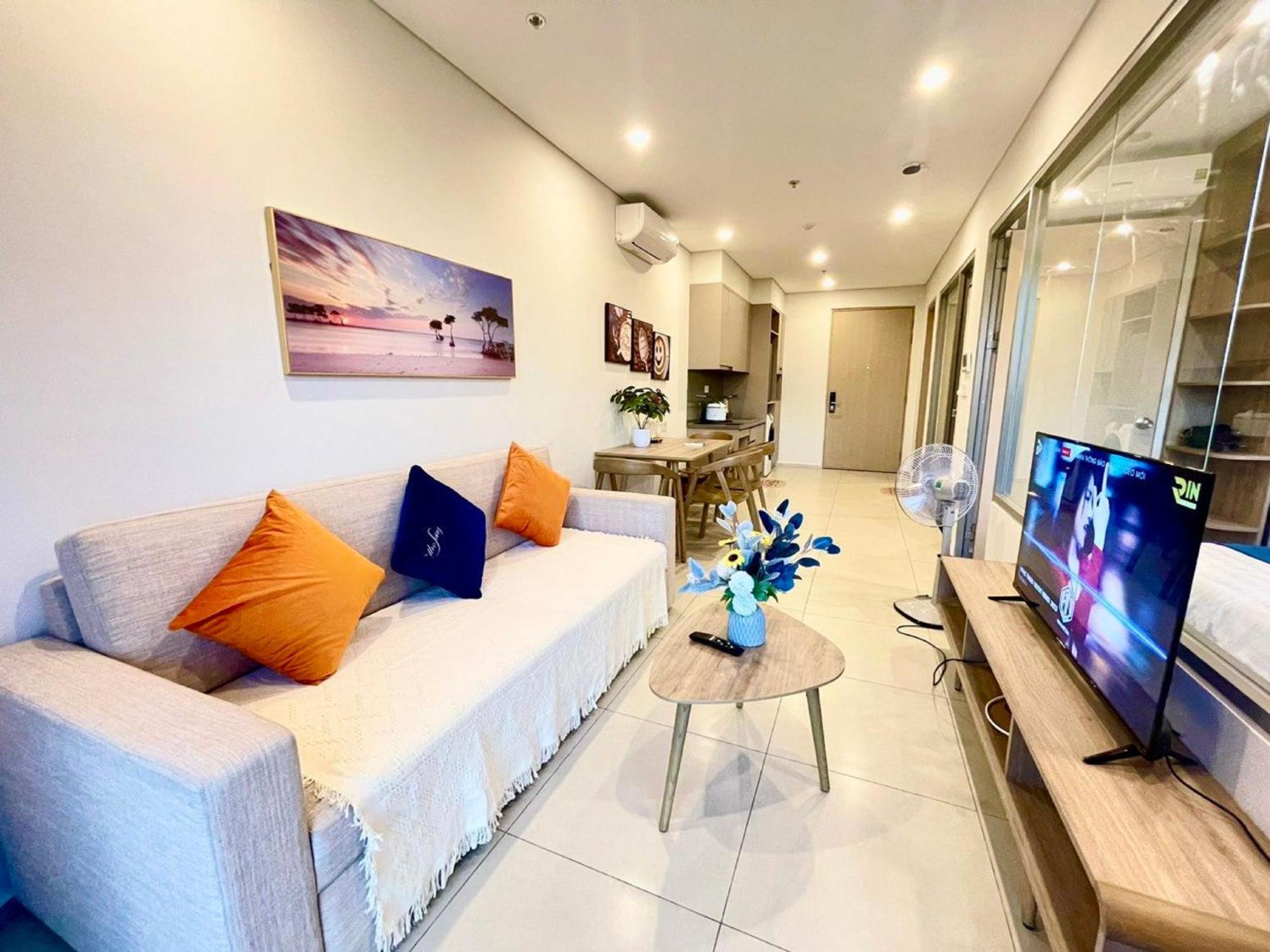 The Song Luxury Vung Tau Apartment - Quynh'S Homestay Kültér fotó