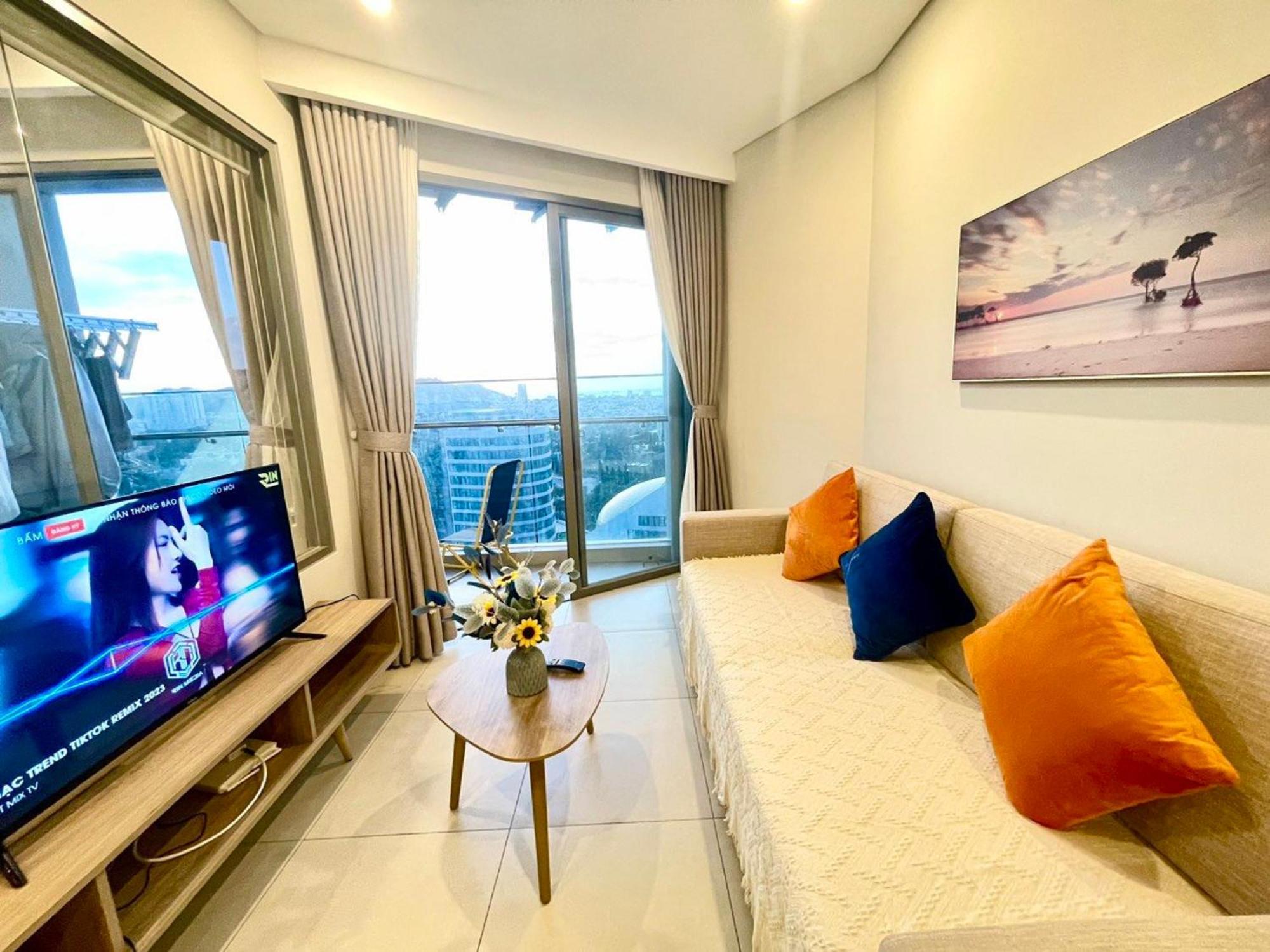 The Song Luxury Vung Tau Apartment - Quynh'S Homestay Kültér fotó