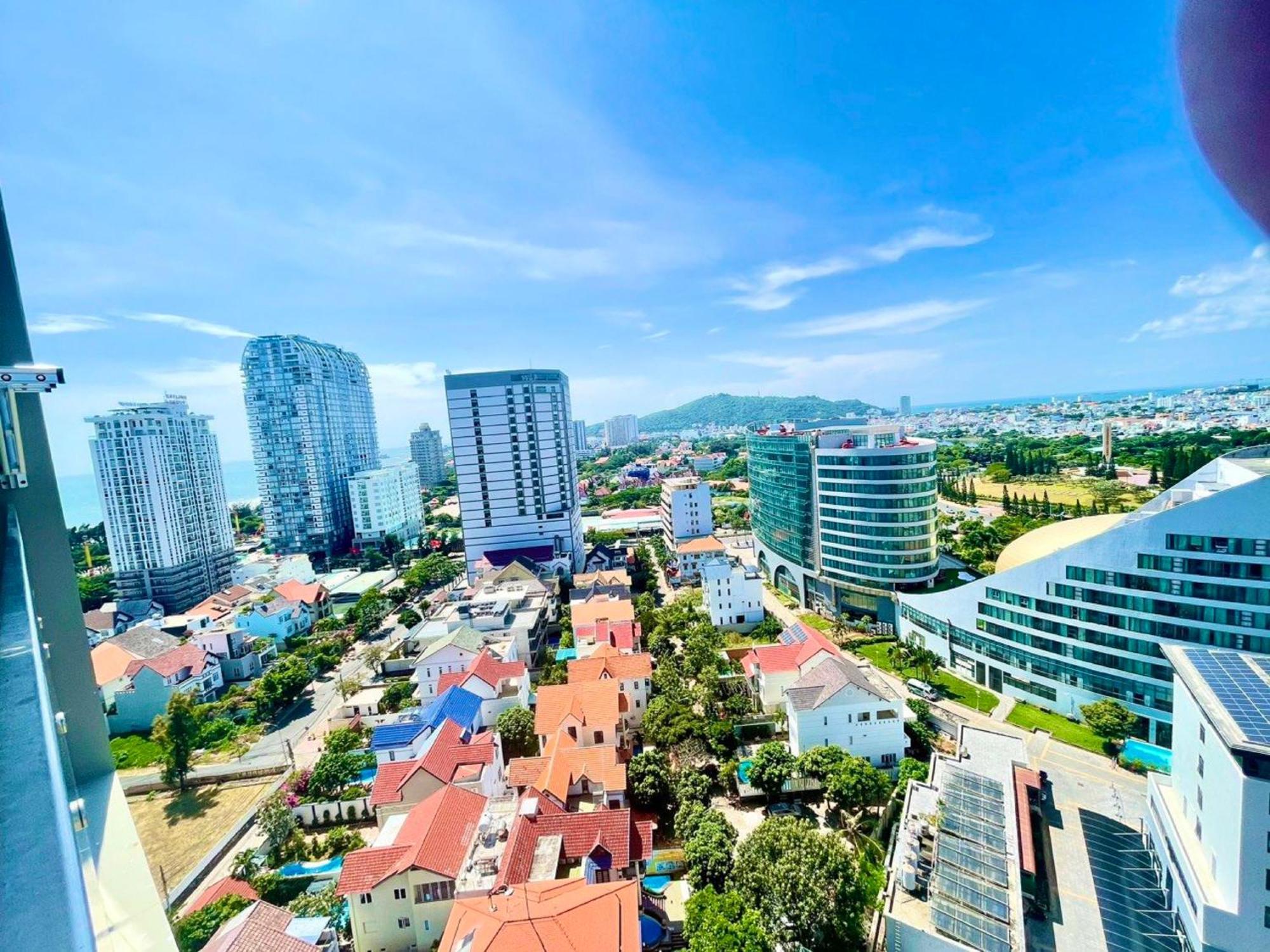 The Song Luxury Vung Tau Apartment - Quynh'S Homestay Kültér fotó