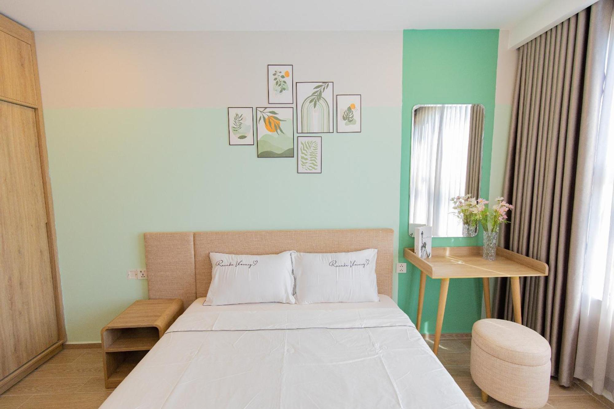 The Song Luxury Vung Tau Apartment - Quynh'S Homestay Kültér fotó