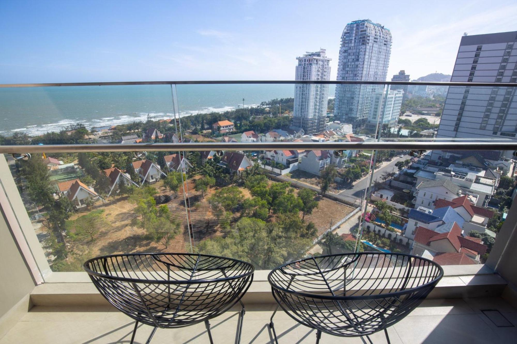 The Song Luxury Vung Tau Apartment - Quynh'S Homestay Kültér fotó