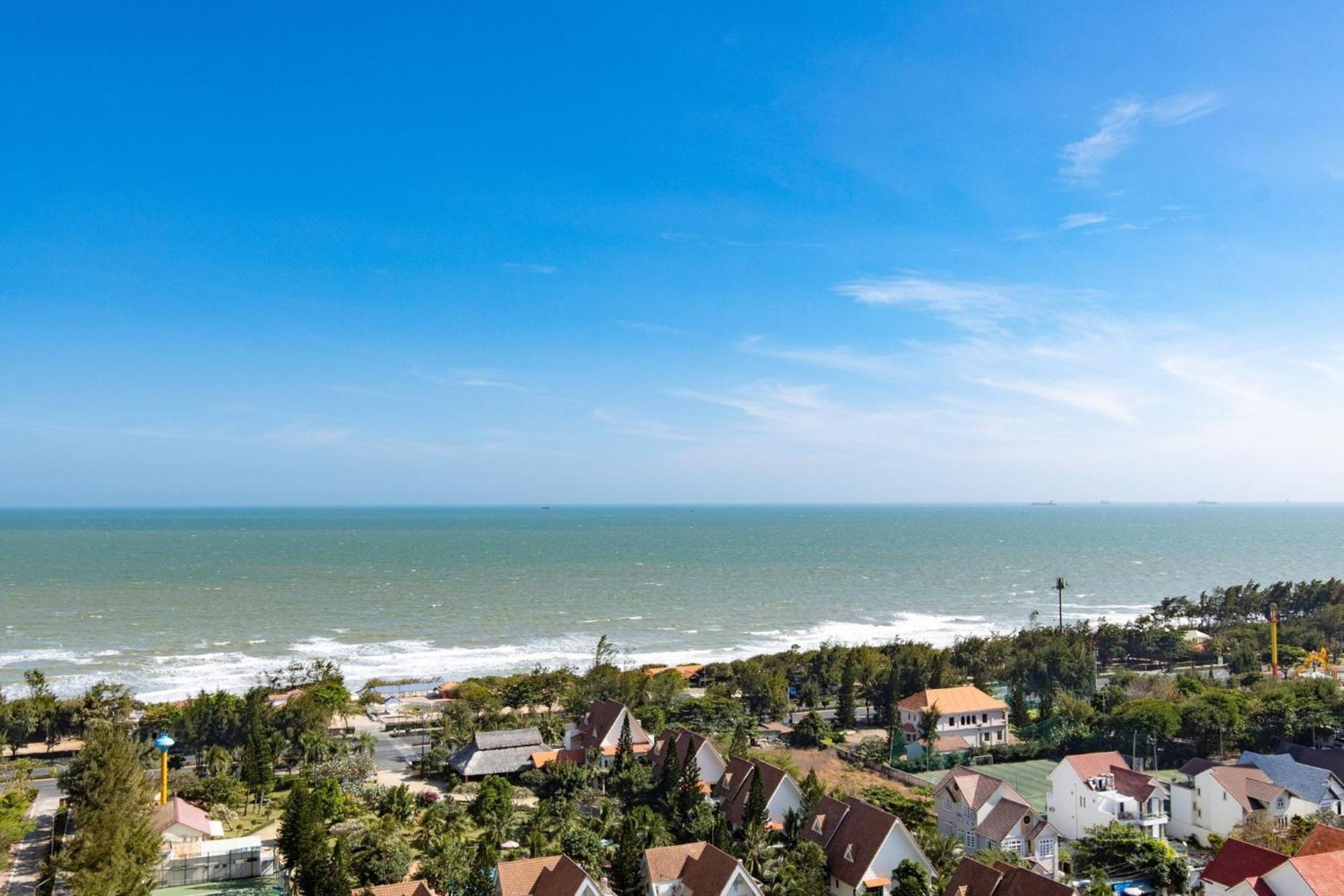 The Song Luxury Vung Tau Apartment - Quynh'S Homestay Kültér fotó